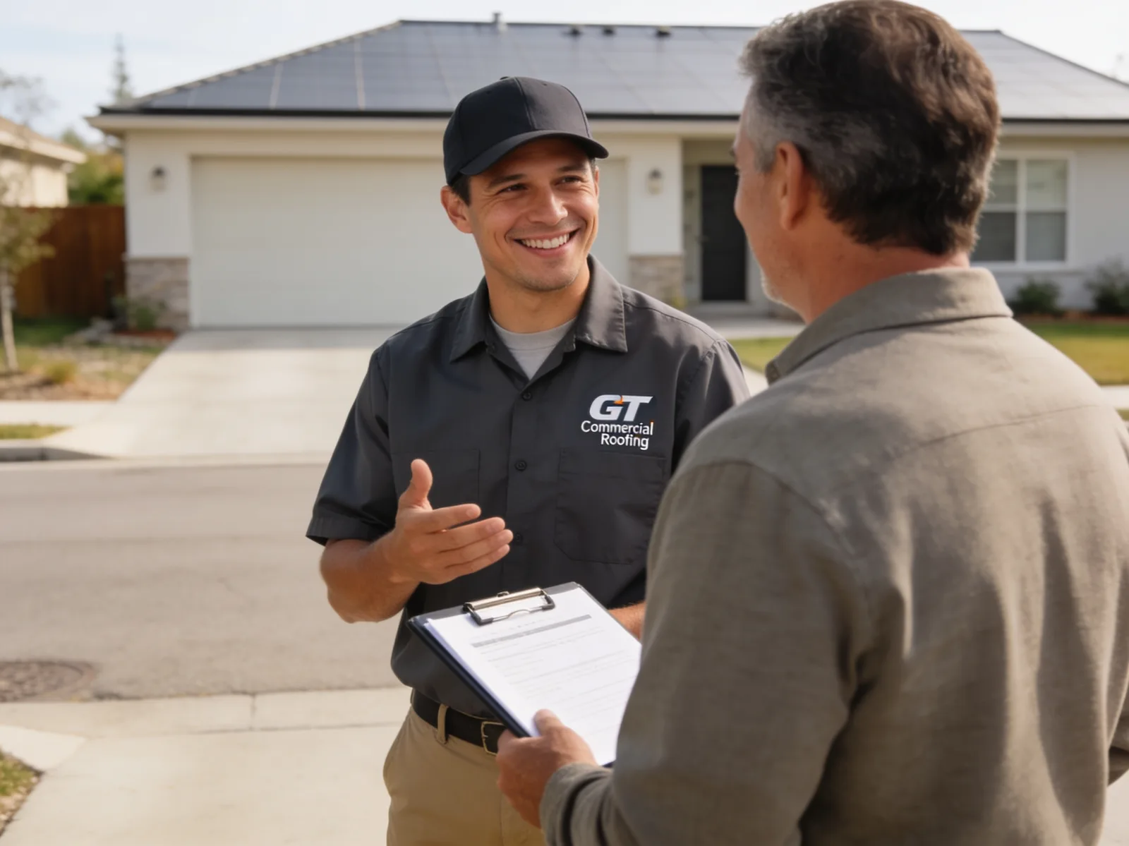 Flat Roof Repair Apple Valley, CA FAQs